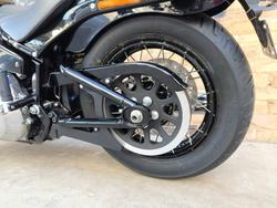 2026 HARLEY-DAVIDSON STREET BOB 117 (FXBB) ROAD BLACK
