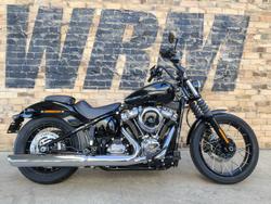 Harley-Davidson Street BOB 117 (fxbb)