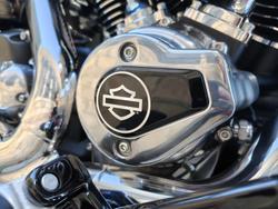 2026 HARLEY-DAVIDSON STREET BOB 117 (FXBB) ROAD BLACK