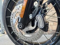 2026 HARLEY-DAVIDSON STREET BOB 117 (FXBB) ROAD BLACK