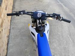 2026 HUSQVARNA FC 250 MOTOCROSS WHITE