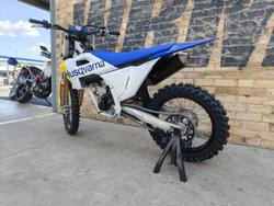 2026 HUSQVARNA FC 250 MOTOCROSS WHITE