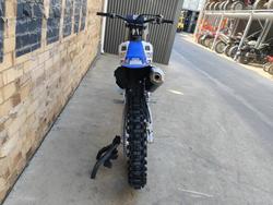 2026 HUSQVARNA FC 250 MOTOCROSS WHITE