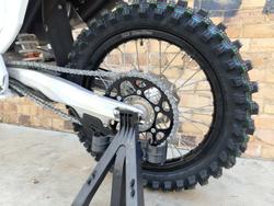2026 HUSQVARNA FC 450 MOTOCROSS WHITE