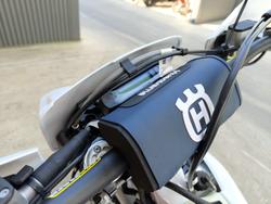 2027 HUSQVARNA FE 450 ENDURO WHITE