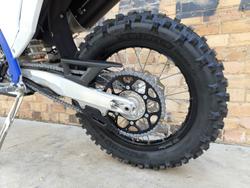 2027 HUSQVARNA FE 450 ENDURO WHITE