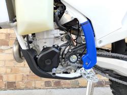 2027 HUSQVARNA FE 450 ENDURO WHITE
