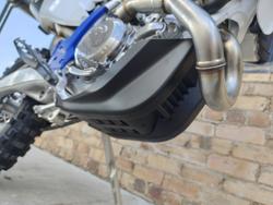 2027 HUSQVARNA FE 450 ENDURO WHITE