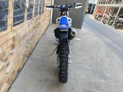 2027 HUSQVARNA FE 450 ENDURO WHITE