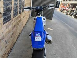 2027 HUSQVARNA FE 450 ENDURO WHITE