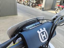 2027 HUSQVARNA TE 300 ENDURO WHITE
