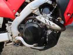 2025 Honda CRF450RL RED