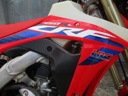2025 Honda CRF450RL RED