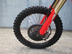 2025 Honda CRF450RL RED