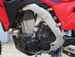 2025 Honda CRF450RL RED