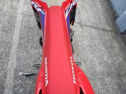 2025 Honda CRF450RL RED