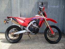 Honda CRF450RL