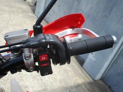 2025 Honda CRF450RL RED
