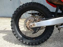 2025 Honda CRF450RL RED