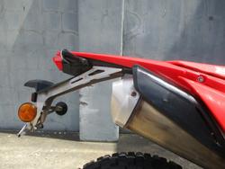 2025 Honda CRF450RL RED