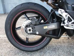 2010 YAMAHA YZF-R1 WHITE
