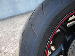 2010 YAMAHA YZF-R1 WHITE
