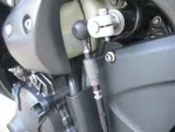 2010 YAMAHA YZF-R1 WHITE