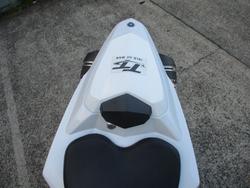 2010 YAMAHA YZF-R1 WHITE