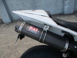 2010 YAMAHA YZF-R1 WHITE