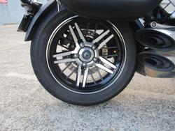 2021 Triumph ROCKET 3 GT BLACK