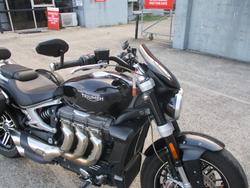2021 Triumph ROCKET 3 GT BLACK