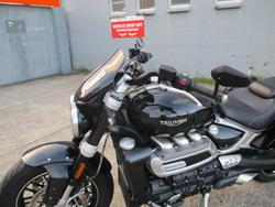 2021 Triumph ROCKET 3 GT BLACK