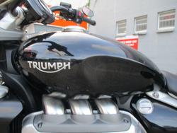 2021 Triumph ROCKET 3 GT BLACK