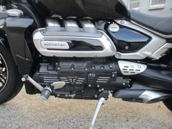 2021 Triumph ROCKET 3 GT BLACK
