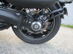 2021 Triumph ROCKET 3 GT BLACK