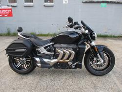 Triumph Rocket 3 GT