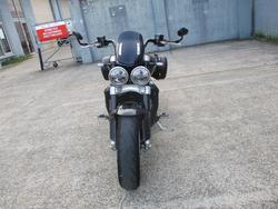2021 Triumph ROCKET 3 GT BLACK