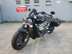 2021 Triumph ROCKET 3 GT BLACK