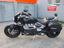 2021 Triumph ROCKET 3 GT BLACK