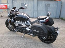 2021 Triumph ROCKET 3 GT BLACK