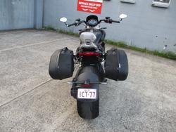 2021 Triumph ROCKET 3 GT BLACK