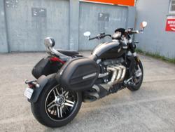 2021 Triumph ROCKET 3 GT BLACK