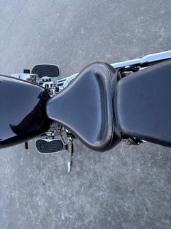 2014 Yamaha XVS650A V-STAR CLASSIC Black