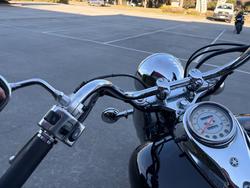 2014 Yamaha XVS650A V-STAR CLASSIC Black