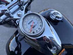 2014 Yamaha XVS650A V-STAR CLASSIC Black