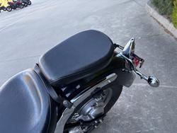 2014 Yamaha XVS650A V-STAR CLASSIC Black