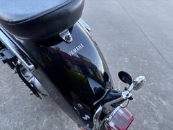 2014 Yamaha XVS650A V-STAR CLASSIC Black