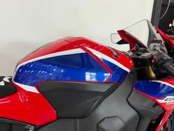 2017 Honda CBR1000RRA (FIREBLADE) ABS Red