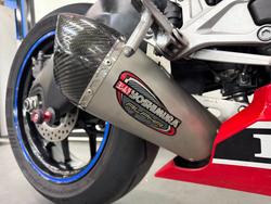 2017 Honda CBR1000RRA (FIREBLADE) ABS Red