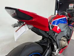2017 Honda CBR1000RRA (FIREBLADE) ABS Red